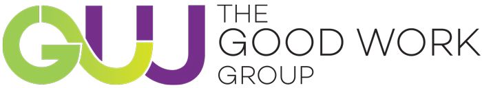 the good work group logo